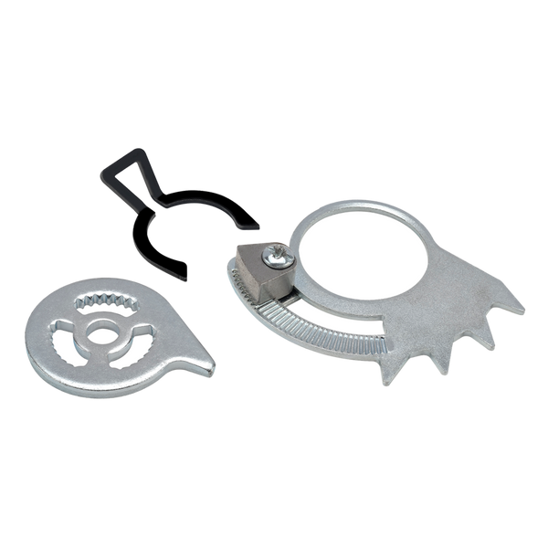 Elimo Rotation Limitor Belimo Zdb-tf Angle Of Rotation Limiter For Tf. | Blackhawk Supply