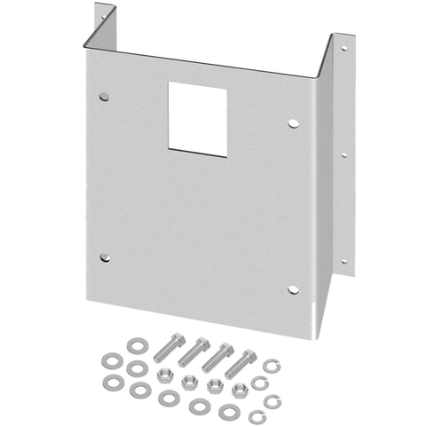 Belimo ZG-110 Stand-off bracket for ZS-260.  | Blackhawk Supply