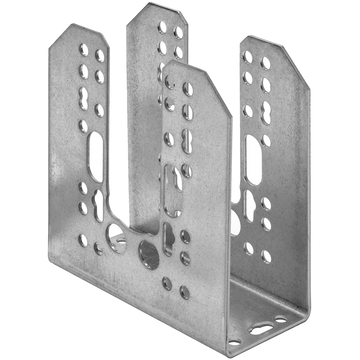 Belimo ZG-118 AF/NF channel mounting bracket (5-7/8" H x 5-1/2" W x 2-19/32" base).  | Blackhawk Supply