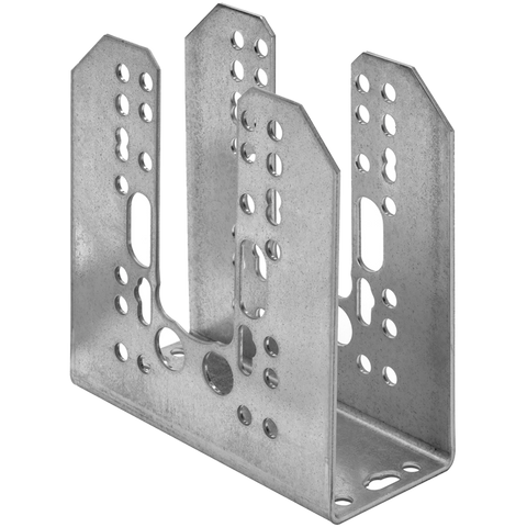 Belimo ZG-118 AF/NF channel mounting bracket (5-7/8" H x 5-1/2" W x 2-19/32" base).  | Blackhawk Supply