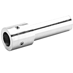 Belimo ZG-LMSA-1 Shaft extension for 3/8" diameter shafts (4" L).  | Blackhawk Supply