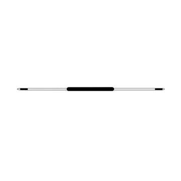 Belimo ZG-R01 4 to 20 mA adaptor: 500 ohms | 1/4 W resistor with 6" pigtail wires.  | Blackhawk Supply