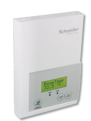 Schneider Electric SEZ7260C5045W Zoning System Controller: Wireless - Zigbee Proprietary, Floating Output  | Blackhawk Supply