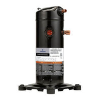 ZP20K6E-PFV-800 | 230v1ph R410A 20K BTU Compr | Copeland