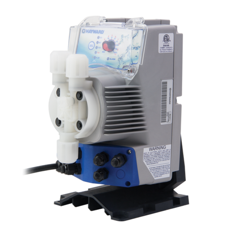 Hayward ZRD5000E-000 Z Series Digital Solend Pump, Diaphrgm, 300strke/min, 5gph,pH/Redox Cntrl mtr, EPDM Seal  | Blackhawk Supply