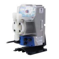 ZTA5000E-000 | Z Series Analog Solend Pump, Diaphrgm, 300s/m, 5gph, Timed Dosage, EPDM Seal | Hayward