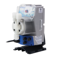 ZKD5000V-000 | Z Series Digital Solend Pump, Diaphrgm, 300strke/min, 5gph, Cnst flow& timer, FPM Seals | Hayward