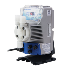 Hayward ZKD5000V-000 Z Series Digital Solend Pump, Diaphrgm, 300strke/min, 5gph, Cnst flow& timer, FPM Seals  | Blackhawk Supply