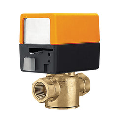 Belimo ZONE220S-50+ZONE120NO Zone Valve | 0.75" | 2 Way | 5 Cv | w/ Spg Rtn | 120V | On/Off  | Blackhawk Supply