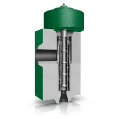 Fisher CAV4 Fisher™ CAV4 Valve  | Blackhawk Supply