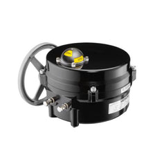 Siemens A226.2K Industrial Actuator, 120 Vac, 2 position, 2000 in lb torque  | Blackhawk Supply