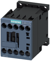 3RT20151AP011AA0 | CONTACTOR | AC3:3KW 1NO AC230V 50/60HZ | UPR | Siemens Electrical