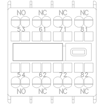 Siemens Electrical | 3RH29112GA13