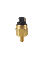 A2-5811 | Subminiature pressure switch | brass | 2-20 psi (.14-1.4 bar) | spade terminals | NC | Dwyer