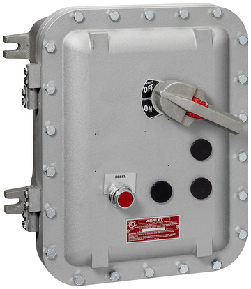 Siemens Electrical 18FUF92FA Starter | Combo SZ2 | 13-52Amps | N4 Fiberglas  | Blackhawk Supply