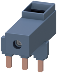 Siemens Electrical 3RT1936-4BB31 CONTACTOR PAEALLEL LINK FOR 3RT103  | Blackhawk Supply