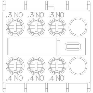 Siemens Electrical | 3RH29111HA30