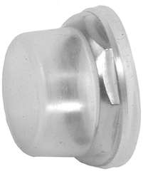 Siemens Electrical 52AABA Silicone Boot - Transparent  | Blackhawk Supply