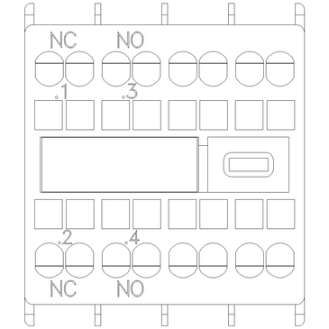 Siemens Electrical | 3RH29112HA11