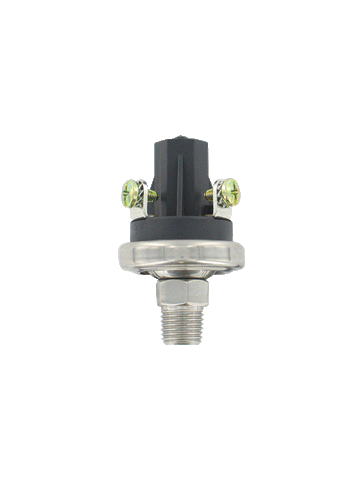A1PS-24 | Economical pressure switch | set point range 3-40 psi (21-276 kPa) | ±1.0 psi (7 kPa) repeatability | 2-5 psi (14-34 kPa) deadband. | Dwyer