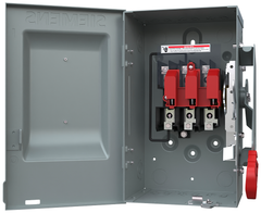 Siemens Electrical HNF261 HDSS NF 2P2W 600V 30A N1  | Blackhawk Supply