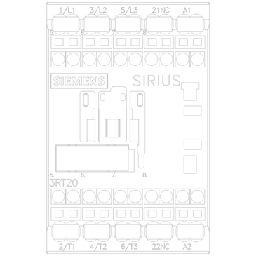 Siemens Electrical | 3RT20172AH02