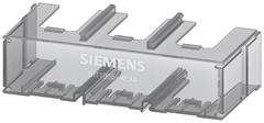 Siemens Electrical 3RT19564EA4 CONTACTOR COVER 3RT1_5 F. REV & WYE DELT  | Blackhawk Supply