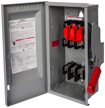 Siemens Electrical | HNF361RW