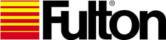 Fulton Boiler 2-12-000554 AIR FLAPPER GASKET  | Blackhawk Supply
