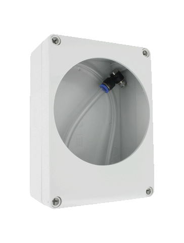 Dwyer A-320-B1 Weatherproof enclosure | ABS  | Blackhawk Supply