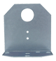 Dwyer A-389 MTG BRKT CLR  | Blackhawk Supply