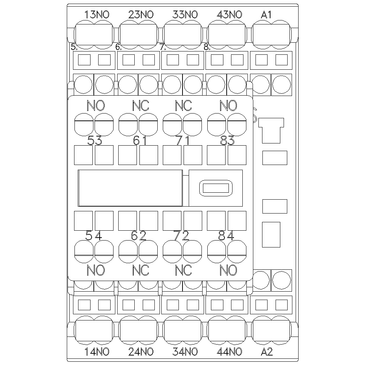 Siemens Electrical | 3RH23622GG20