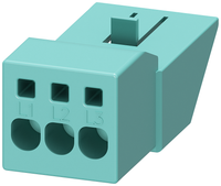 3RV29175FA00 | 3RV29 TERMINAL BLOCK DEVICE INFEED 32A | Siemens Electrical