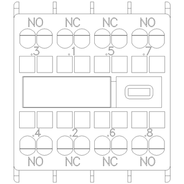 Siemens Electrical | 3RH29112FB22