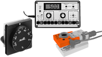 SY-1000-FB02 | 1000 ohms Feedback Potentiometer | Proportional | Factory Installed Option Only (Proportional Models Syx...-P | SR or MFT) | Belimo (OBSOLETE)