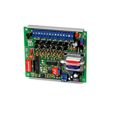 ACI 6N1-ISO-STG 6 Digital Inputs to 1 Analog Output, Stage Control (Stage Control)  | Blackhawk Supply