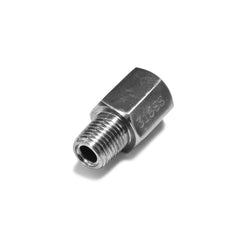 ACI A/0.25" SNUBBER WTR Snubber (0.25"), 1/4"NPT, 316SS, Water / fluid  | Blackhawk Supply