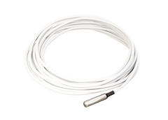 ACI A/1.8K-BP-10’CL2P 1,800 Ohm Thermistor, Bullet Probe, 1", 10' Plenum Cable  | Blackhawk Supply