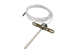 ACI A/AN-DO-4"-10'CL2P-NIST 10,000 Ohm Thermistor (Type III), Duct, Without Box, 4", 10' Plenum Cable, NIST cert  | Blackhawk Supply