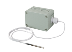 ACI A/TTM100-LTS-1-4X-10' Transmitter w/ 100 Ohm RTD (NIST CERT), 316 SS Probe, Freezer, 10', NEMA 4X Enclosure, 1-5VDC  | Blackhawk Supply