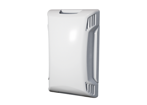 ACI A/RH2-R2 2% Accuracy RH Humidity Sensor | Room Zone Wall Humidity Sensor | Modern Housing Enclosure  | Blackhawk Supply