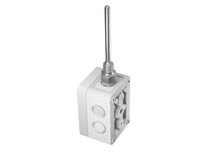 ACI A/CP-I-6"-4X 10K ohm Type II | Stainless Steel Well Water Fluid Steam Temperature Sensor | Sensor Length: 6 inch | NEMA 4X Housing Enclosure Box  | Blackhawk Supply