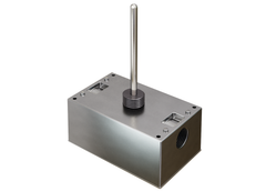 ACI A/TT1K-LT-INW-2.5"-1-BB Transmitter w/ 1,000 Ohm RTD, Low Temperature Immersion, no Well, 2.5" 316SS, 0-5VDC, NEMA 3R Enclosure  | Blackhawk Supply