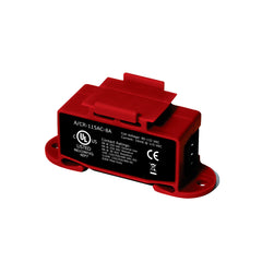 ACI A/CR-115AC-8A Current Relay | Coil Rating: 80-132 VAC | 50/60 Hz | 5.35 mA @ 115 VAC  | Blackhawk Supply