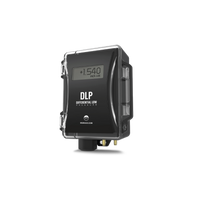 A/DLP-010-W-U-D-B-2-A-0P | Differential Low Pressure, 10 inWC, Unidirectional, LCD, 0.25% Accuracy, w/ Din Rail, 4-20mA Output, Standard | ACI