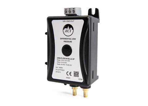 ACI A/MLP2-D50-W-U-A-B-0P 0-0.5" W.C., 0-5VDC OUT  | Blackhawk Supply