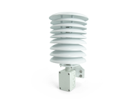 A/RH2-AN-O-SUN-NIST | Relative Humidity, RH Outputs: 0-5, 0-10 VDC & 4-20mA (Default), Outside Air, ± 2% Accuracy, 10,000 Ohm Thermistor (Type III), Sun Shield, NIST Cert | ACI