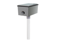 A/RH1-D-BB-NIST | Relative Humidity, RH Outputs: 0-5, 0-10 VDC & 4-20mA (Default), Duct, ± 1% Accuracy, NEMA 3R Enclosure, NIST cert | ACI