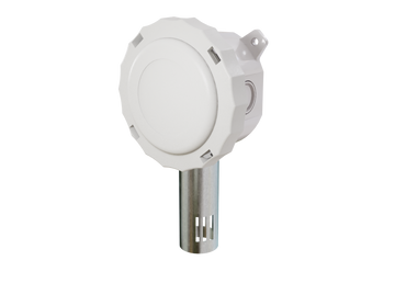 ACI A/RH2-AN-O Relative Humidity, RH Outputs: 0-5 0-10 VDC & 4-20mA (Default), Outside Air, ± 2% Accuracy, 10,000 Ohm Thermistor (Type III), Euro Enclosure  | Blackhawk Supply