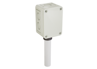 A/RH3-CP-O-4X | Temp & RH 3% | Outdoor Outside Air Temp & Humidity Sensor | NEMA 4X Housing Enclosure Box | ACI